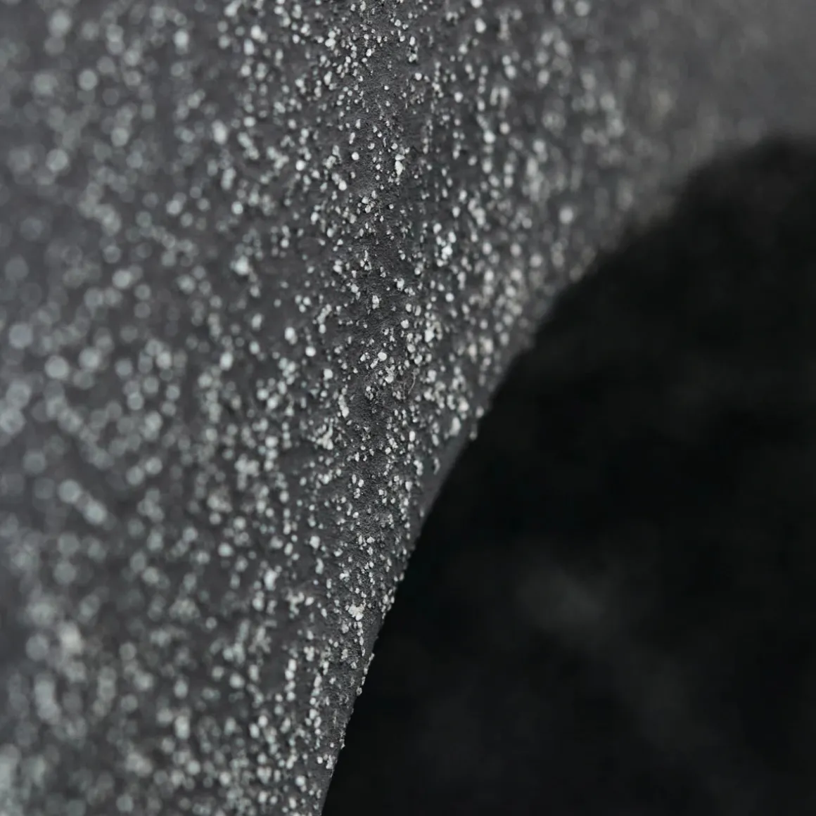 Art piece, HDTone, Black