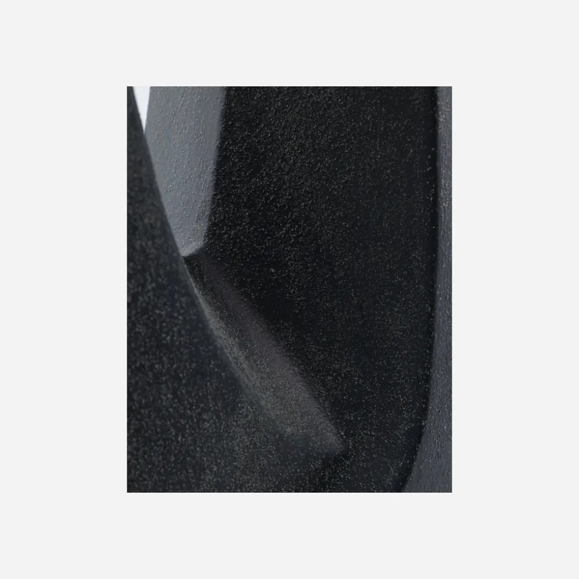 Art piece, HDTone, Black