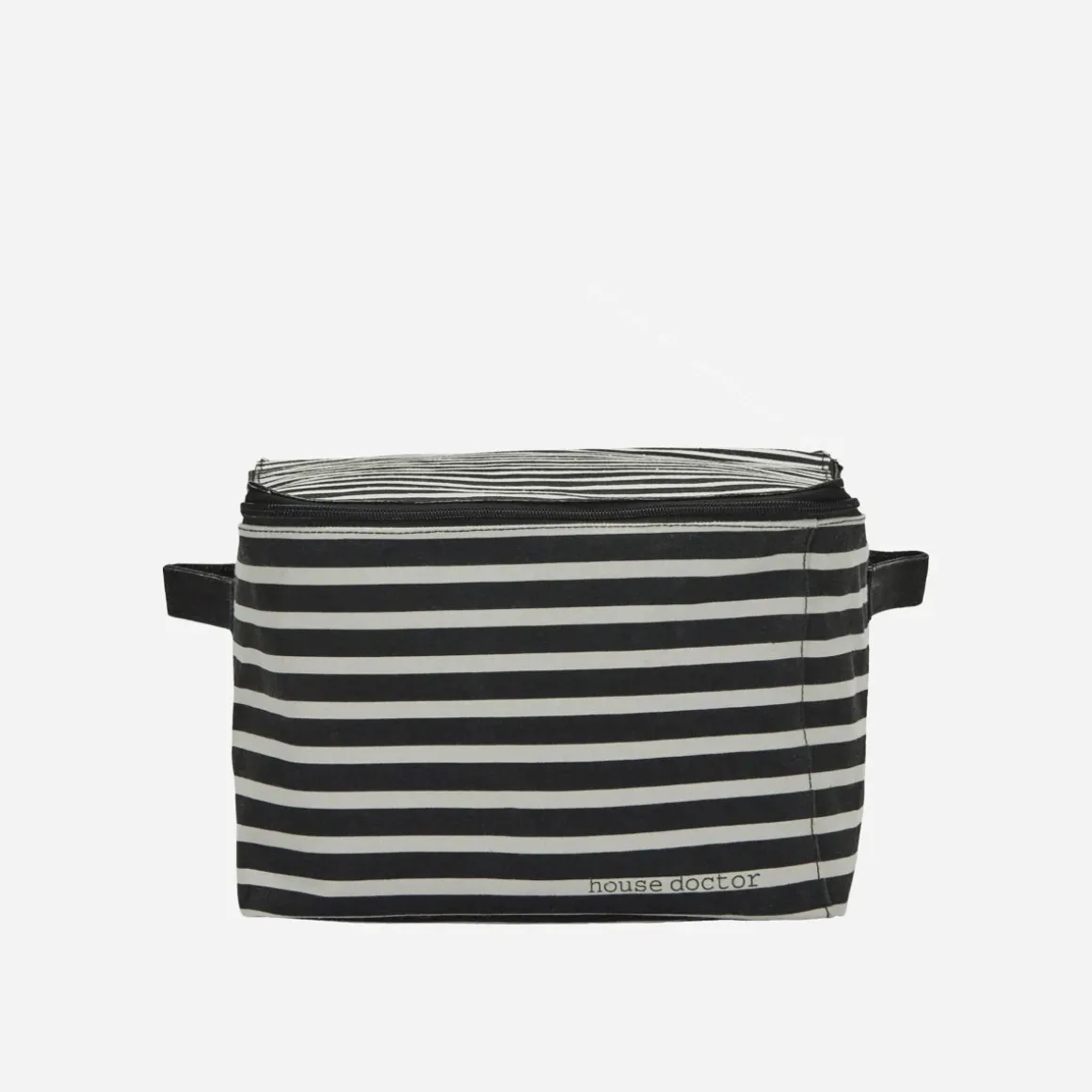 Aufbewahrung, HDCanva, Schwarz/Off-Weiß