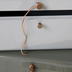 Aufbewahrung, Metal, Grau/Grün