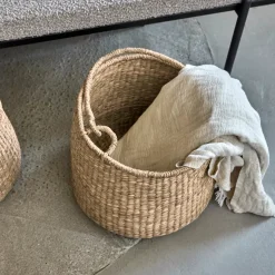 Aufbewahrungskorb, HDCesta, Natur