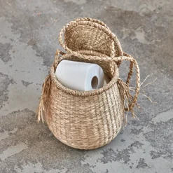 Aufbewahrungskorb, HDIsa, Natur