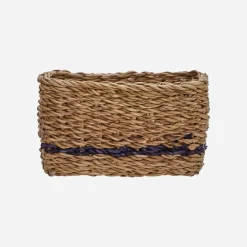 Aufbewahrungskorb, HDSquares, Natur