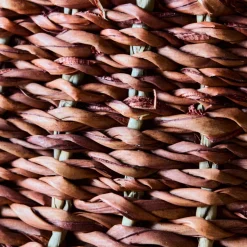 Aufbewahrungskörbe, HDRangi, Braun