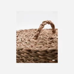 Aufbewahrungskörbe, HDRangi, Braun