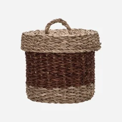 Aufbewahrungskörbe, HDRangi, Braun