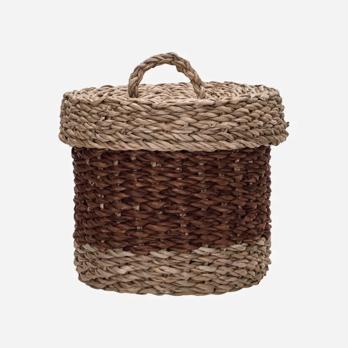 Aufbewahrungskörbe, HDRangi, Braun