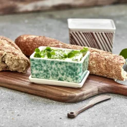 Aufbewahrungsschachteln, HDDiva, Grün;Braun