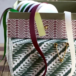 Aufbewahrungsschachteln, HDKeep, Rot;Grün