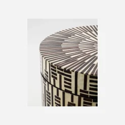 Aufbewahrungsschachteln, HDLango, Braun;Natur