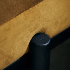 Bank, Lao, Dunkles Olivgrün