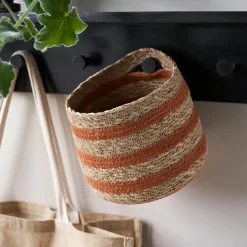 Basket, HDSave, Nature;Brown