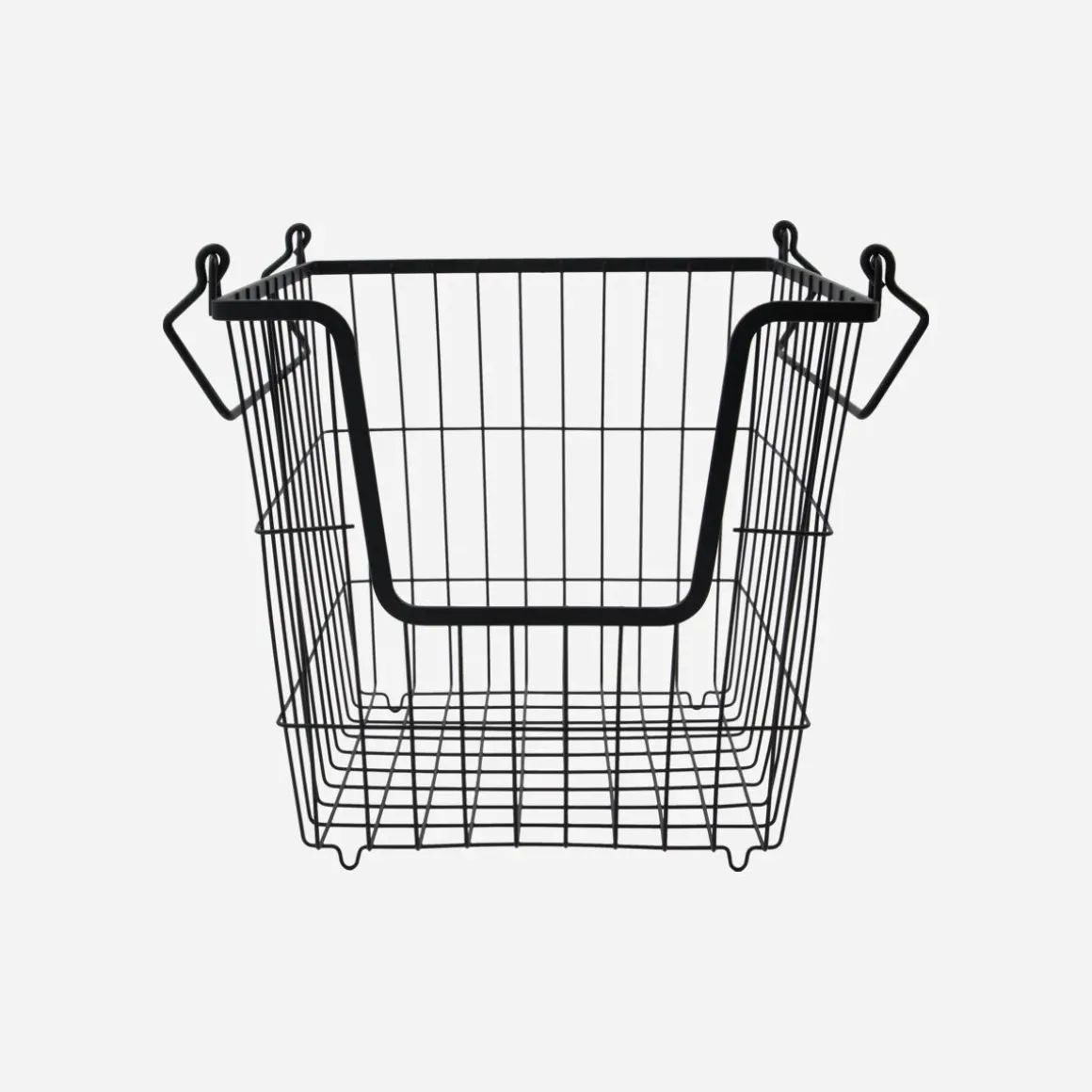 Basket, HDTaw, Matte black