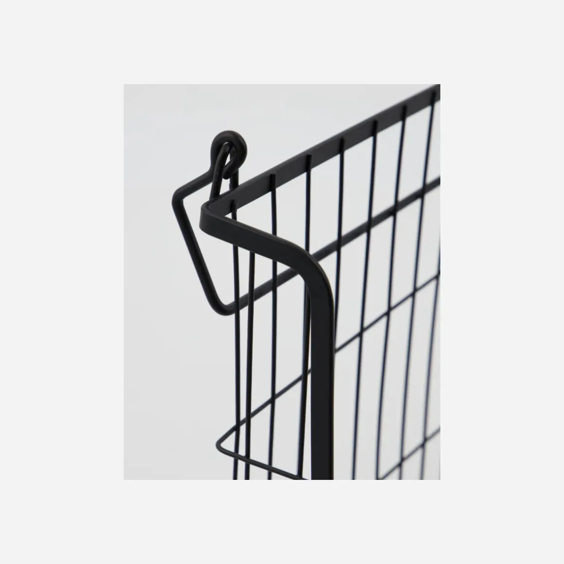 Basket, HDTaw, Matte black