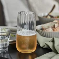 Beer Glass, HDRill, Clear