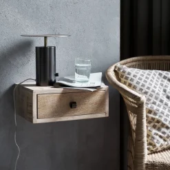 Beistelltisch, HDBedsi, Natur