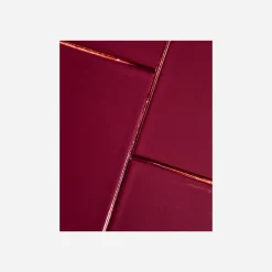 Beistelltisch, HDBrick, Rot