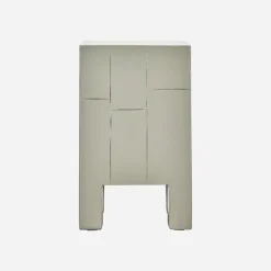 Beistelltisch, HDBrick, Sand