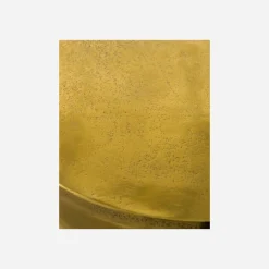 Beistelltisch, HDRiga, Antikgoldenes Finish