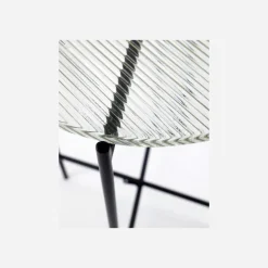 Beistelltisch, HDTamu, Schwarz