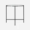 Beistelltisch, HDTamu, Schwarz
