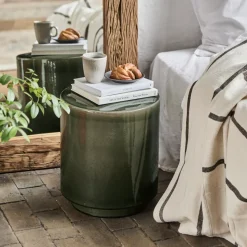 Beistelltisch, HDThea, Grau