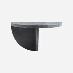 Beistelltisch, Mega, Schwarz