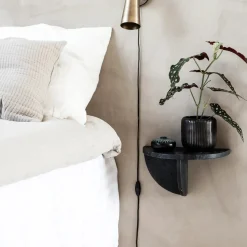 Beistelltisch, Mega, Schwarz