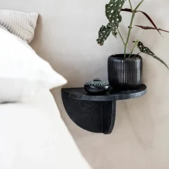 Beistelltisch, Mega, Schwarz