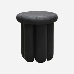 Beistelltisch, Phant, Schwarz