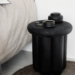 Beistelltisch, Phant, Schwarz