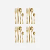 Besteckset, HDGolden, Gold