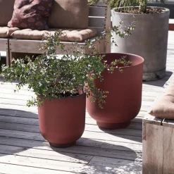 Blumenkasten, Vig, Verbranntes Henna