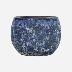 Blumentopf, HDPavi, Blau
