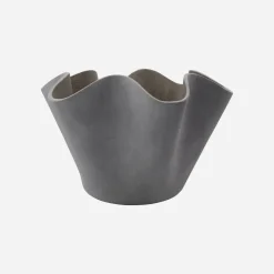 Blumentopf, HDVaso, Grau