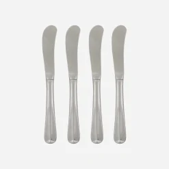 Buttermesser, HDMora, Silber-Finish