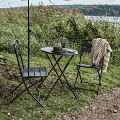 Cafe set, HDHelo, Black