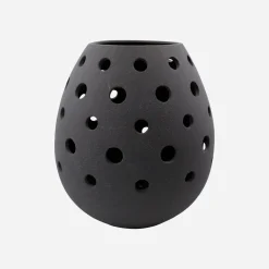 Candle holder, HDArtie, Grey