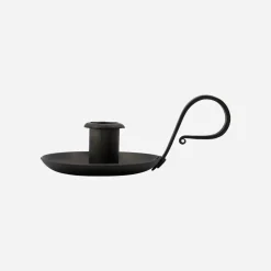 Candle holder, HDGrab, Black