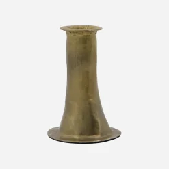 Candle holder, HDTicca, Antique gold