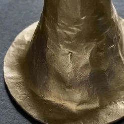 Candle holder, HDTicca, Antique gold