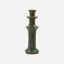 Candle stand, HDRaag, Green
