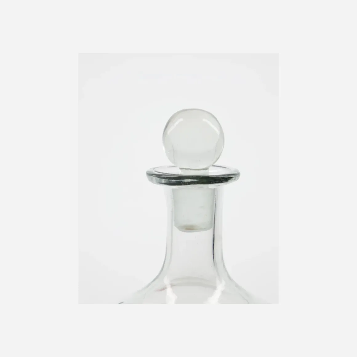 Carafe, HDCaraf, Clear