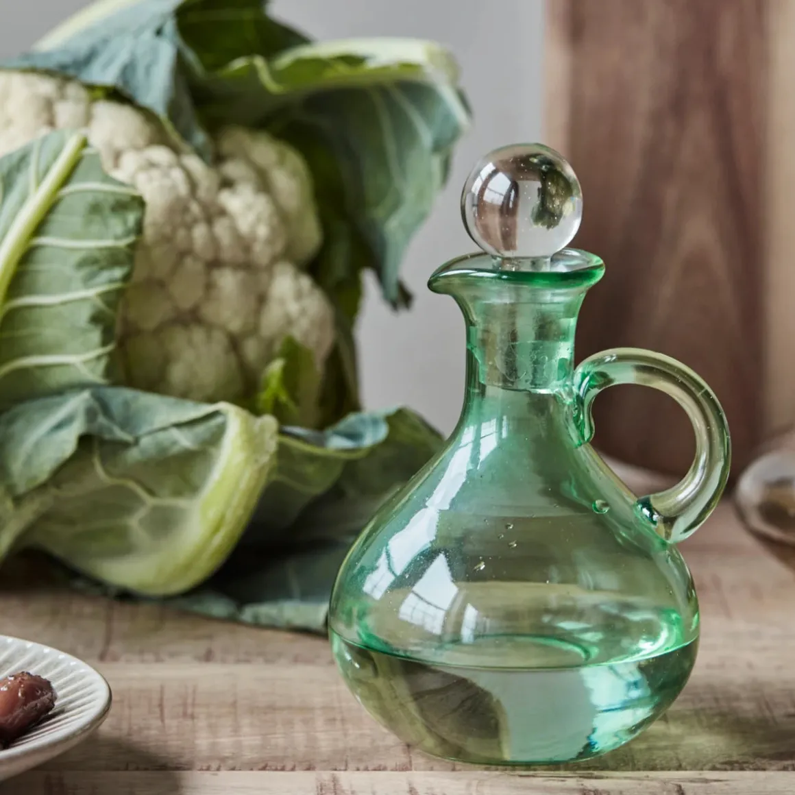 Carafe, HDCaraf, Green;Clear