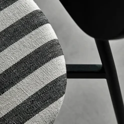 Chairs, HDMust, Schwarz/Off-Weiß