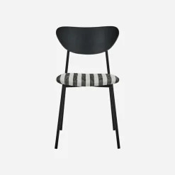 Chairs, HDMust, Schwarz/Off-Weiß