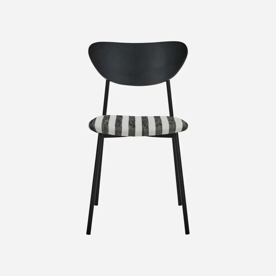 Chairs, HDMust, Schwarz/Off-Weiß