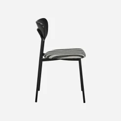 Chairs, HDMust, Schwarz/Off-Weiß