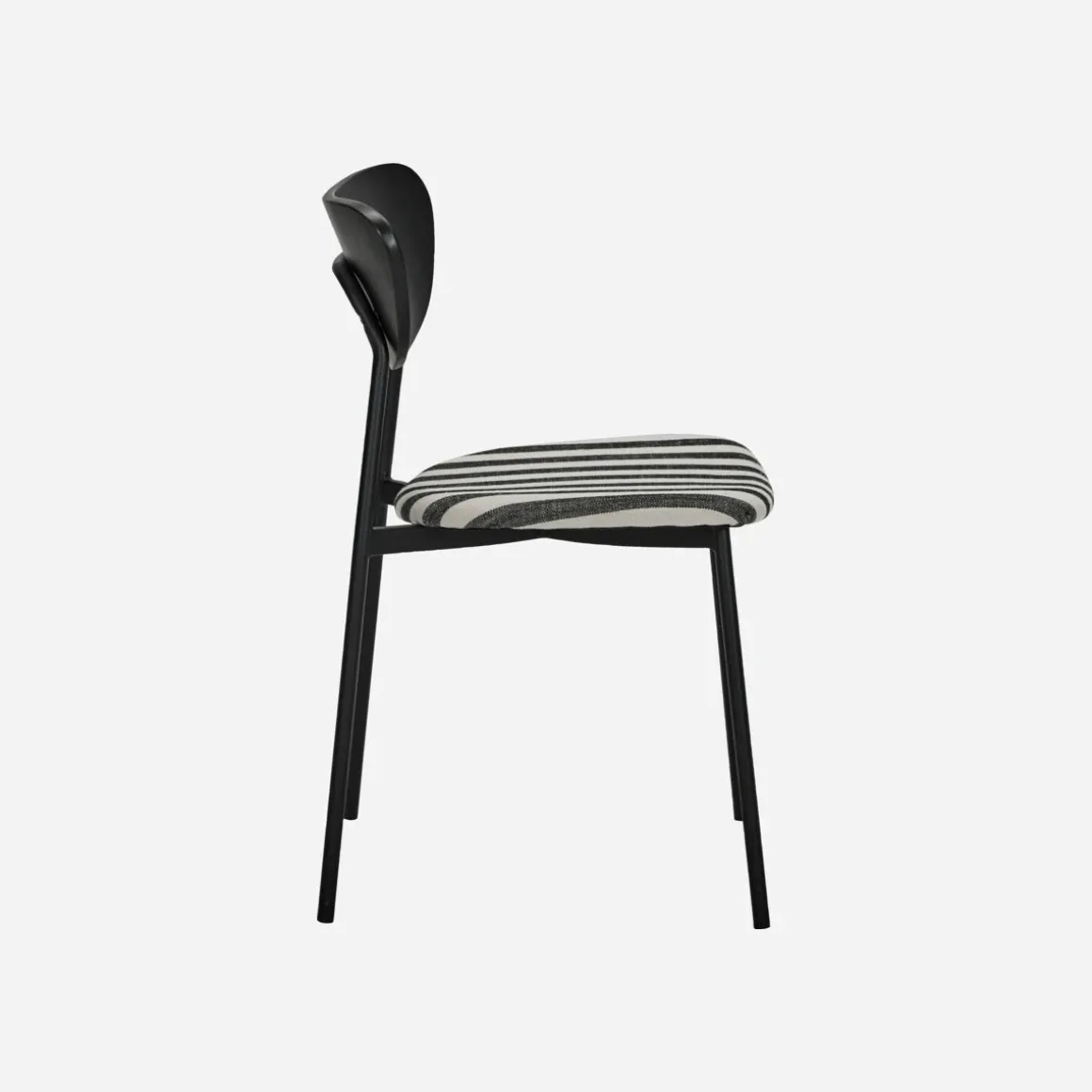 Chairs, HDMust, Schwarz/Off-Weiß