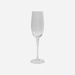Champagne glass, HDRill, Clear